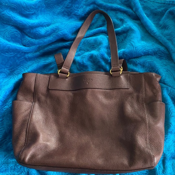 Fossil messenger work bag - Picture 1 of 5